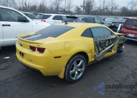 2010 Chevrolet Camaro 1Lt z USA, uszkodzony, nr VIN 2G1FB1EV0A9194253